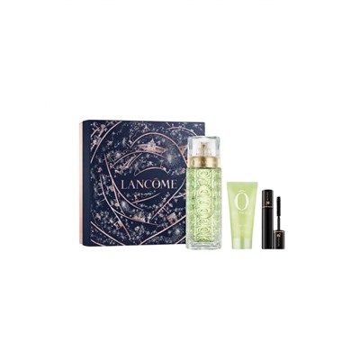 Lancome O de Lancome Duftset Подарочный набор парфюмерии 2024 года, 3 средства.