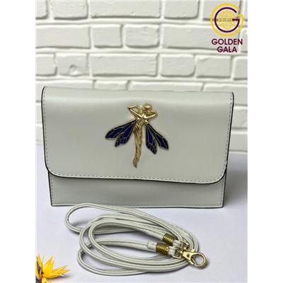 Мини сумочка на длинной ручке 20х14х5 см тип 2