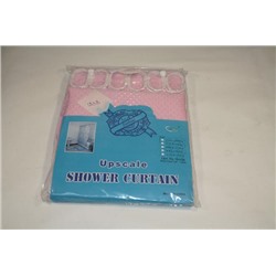 Шторы для ванной SHOWER CURTAIN размер 180*200см с кольцами(72) оптом