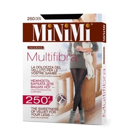 Колготки теплые, Minimi, Multifibra 250 оптом