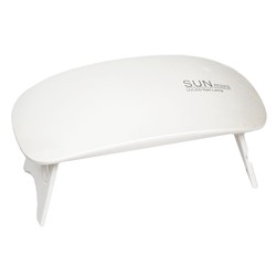 Лампа для сушки ногтей UV/LED SUN mini 6 W