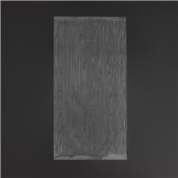 Печати для теста Доляна «Кирпичи», 4 шт., 30.5×15.5×0.1 см