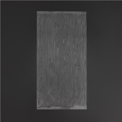 Печати для теста Доляна «Кирпичи», 4 шт., 30.5×15.5×0.1 см