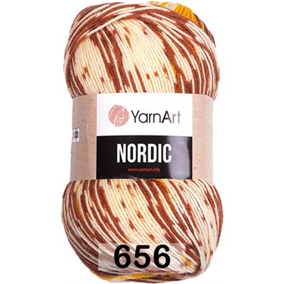 Пряжа YarnArt Nordic