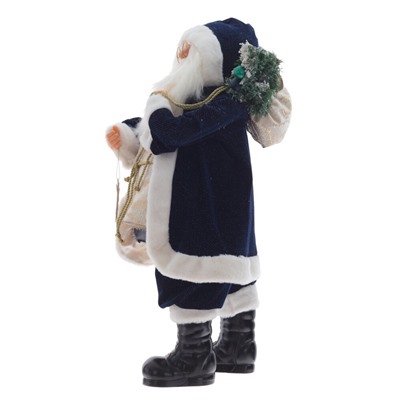 GAEM Дед Мороз, L38 W35 H81 см