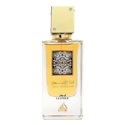 Lattafa Anna Abieddth Leather Unisex edp 60 ml