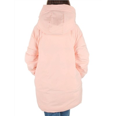 22362 PINK Куртка зимняя женская (200 гр. холлофайбера)
