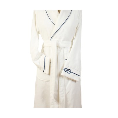 Халат Велюровый Женский (L) Route Bayan Small Bornozz - EcoCotton