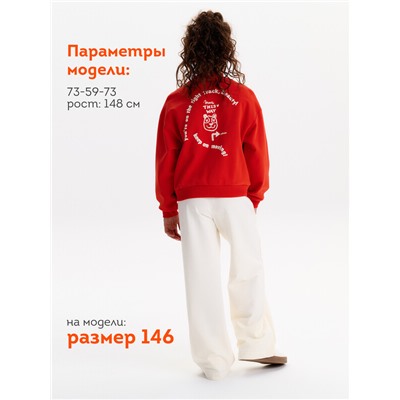 Толстовка для девочек