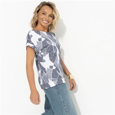 Футболка дизайнерская, Жду чудо (leaves)