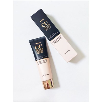 MEDIBEAU Многофункциональный CC-крем для лица / CC Cream Whitening & Anti Wrinkle SPF 50+/PA+++, 50 мл
