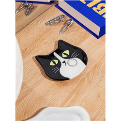 Поднос декоративный Cat, 10,4 x 10 x 1,5 см
