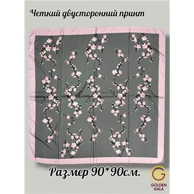 Платок шелковый Арт М-34/4