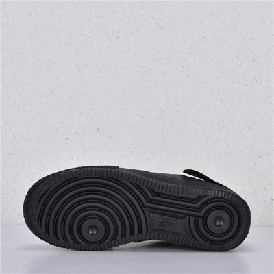 Кроссовки Nike Air Force 1 Type Black арт 702-1