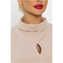 Джемпер Тринити (бежевый) Б14243-1М