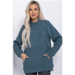 Кофта Зимний бум (синяя) Б12267-12