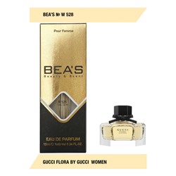 Парфюм Beas Gucci Flora by Gucci  W528 10 ml, Парфюм женский Beas W528 создан по мотивам аромата Gucci Flora by Gucci