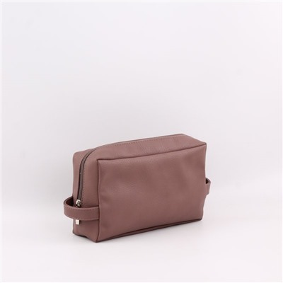 *Сумка 638 ягодный мусс (несессер)