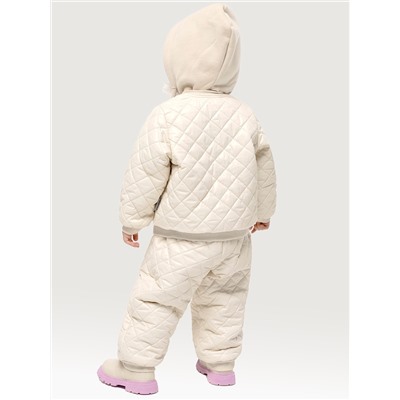 Комплект утеплённый NIKASTYLE 7м9725 Кешью
