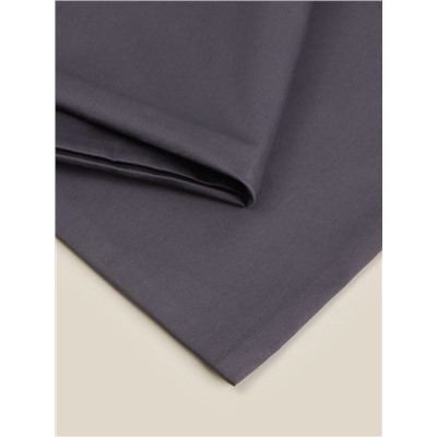 Пододеяльник 300ТС SL Home Graphite 150×220 см, сатин, 100% хлопок