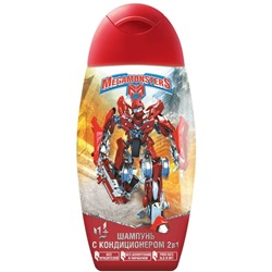 МЕГАМОНСТРЫ Шампунь-Кондиционер 2в1 300 мл