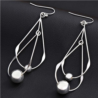 Серьги на крючках арт. 13 4578 (id 271580)
