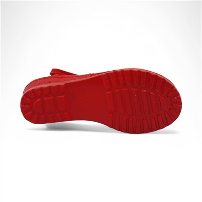 Босоножки LV71-24 красные