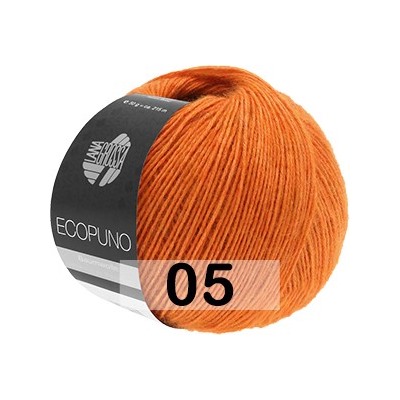 Пряжа Lana Grossa ECOPUNO