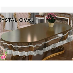 Скатерть Casper Silicon Masa Ortusu Zelal
