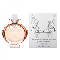 Tester Paco Rabanne Olympea 80 ml