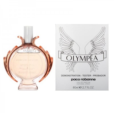 Tester Paco Rabanne Olympea 80 ml