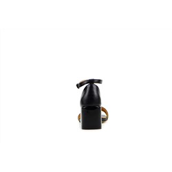 Босоножки ED'ART 6104.6073'bl. black R