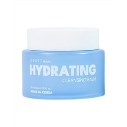 Jigott Очищающий бальзам для лица / Witch's Hydrating Cleansing Balm, 100 мл