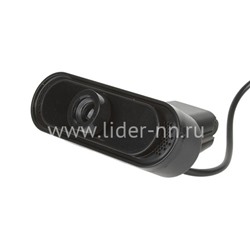 Веб-камера HD 0.3МП; USB 2.0
