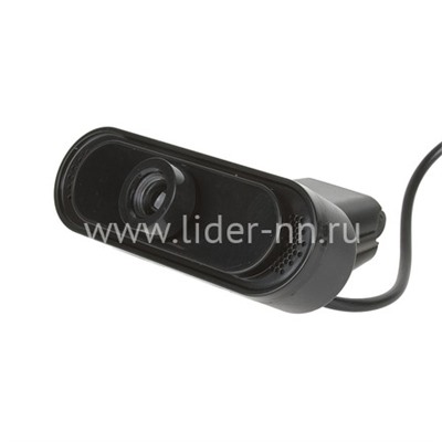Веб-камера HD 0.3МП; USB 2.0