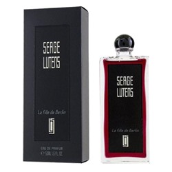 EU Serge Lutens La Fille De Berlin edp 50 ml черный
