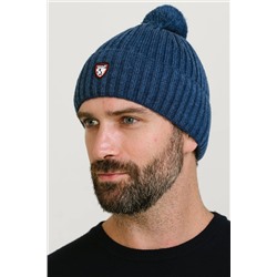 Шапка Молодежная Топ493 флис