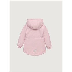 Куртка утеплённая для девочки NIKASTYLE 4м4025 Сакура