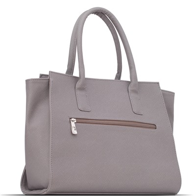 Женская сумка экокожа Richet 2151-08-08 sofiano taupe. Спецпредложение