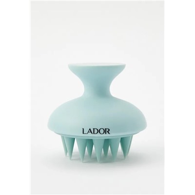 Расческа для головы массажная SCALP MASSAGER SHAMPOO BRUSH, LA'DOR