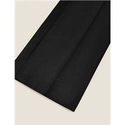 Boys' Skinny Leg School Trousers (2-18 Yrs)