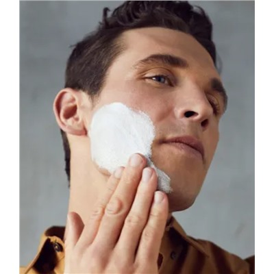 NIVEA MEN Rasiercreme Protect & Care, 100 ml Крем для бритья Protect & Care, 100 мл