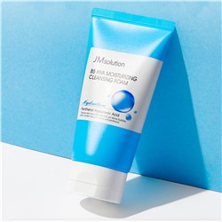 JMsolution Увлажняющая пенка для умывания лица с пантенолом / B5 Hya Moisturizing Cleansing Foam, 150 мл