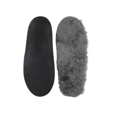 Lum501Т Стельки детские Luomma ортопедические каркасные Мех р.25