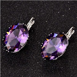 Серьги с английским замком арт. 13 4280 (id 281241)
