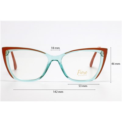 Оправа Fiore 8009 c3 комплект футляр+салфетка