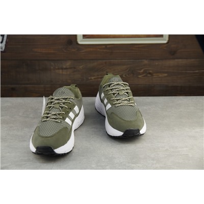 Adidas Zx 22 Boost ‘Solid Black’ из натуральной замши и нейлона