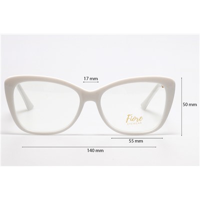 Оправа Fiore 8021 c4 комплект футляр+салфетка