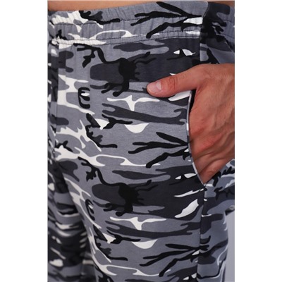 Брюки Бригада серый ИвК