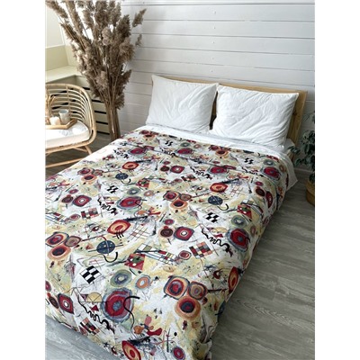 Кандинский Покрывало 240х240см 06867